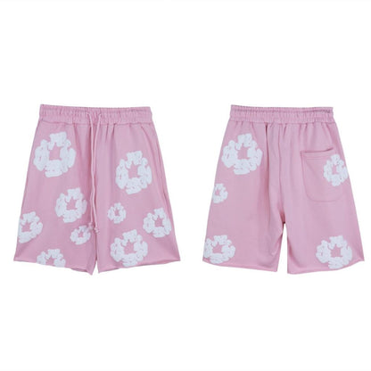 Flower Shorts