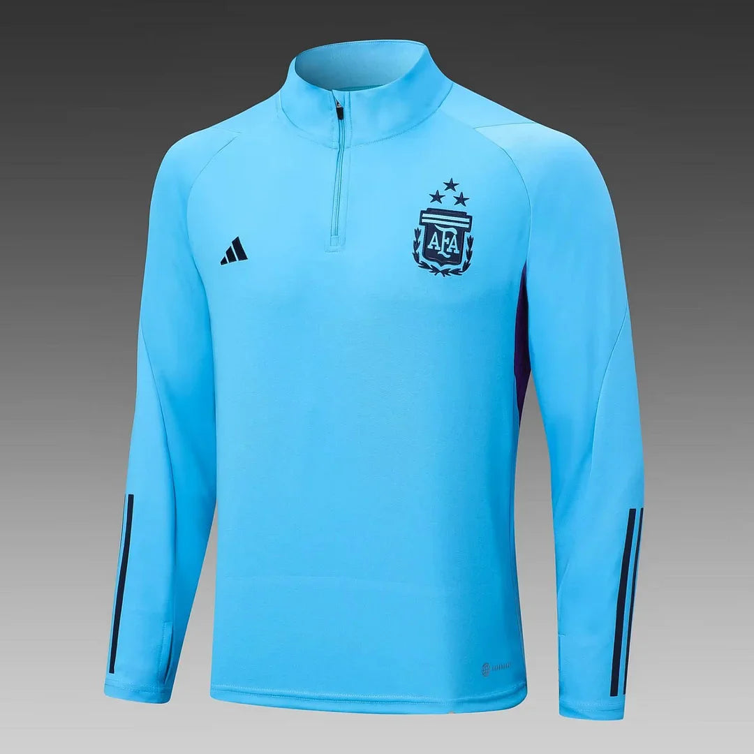 Argentinien Magic Blue Tracksuit