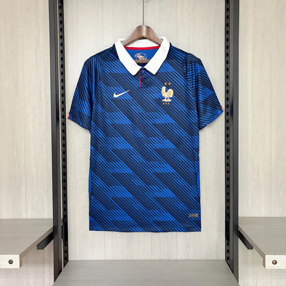 Frankreich WM-2026 Heim