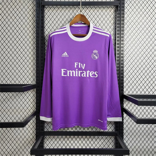Real Madrid Longsleeve Retro 16/17