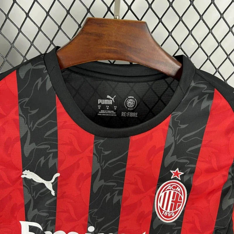 AC Mailand 25/26 Longsleeve