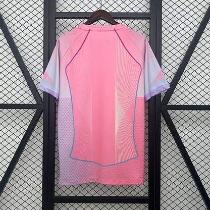 Barcelona Pink Aurora