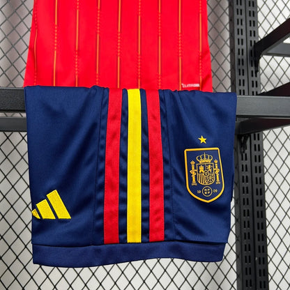 Spanien WM 2026 Kinderset