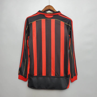 AC Mailand 06/07 Retro Longsleeve