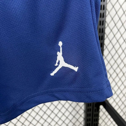 PSG Paris X Jordan Blue Kinderset