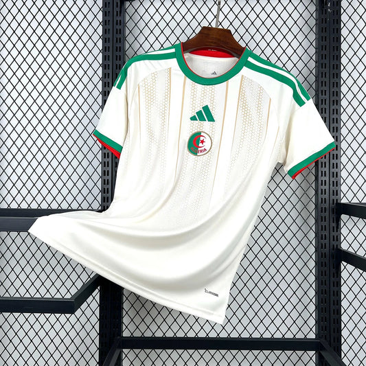 Algerien 2026 WM-Heim
