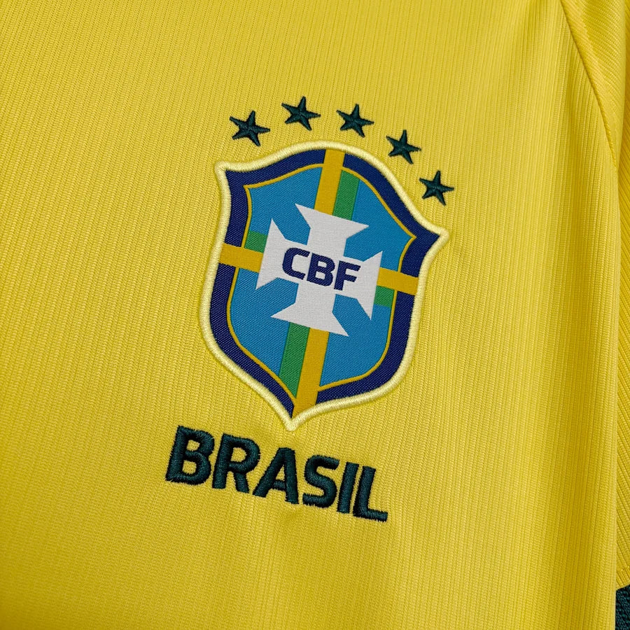 Brasilien WM-2026 Heim