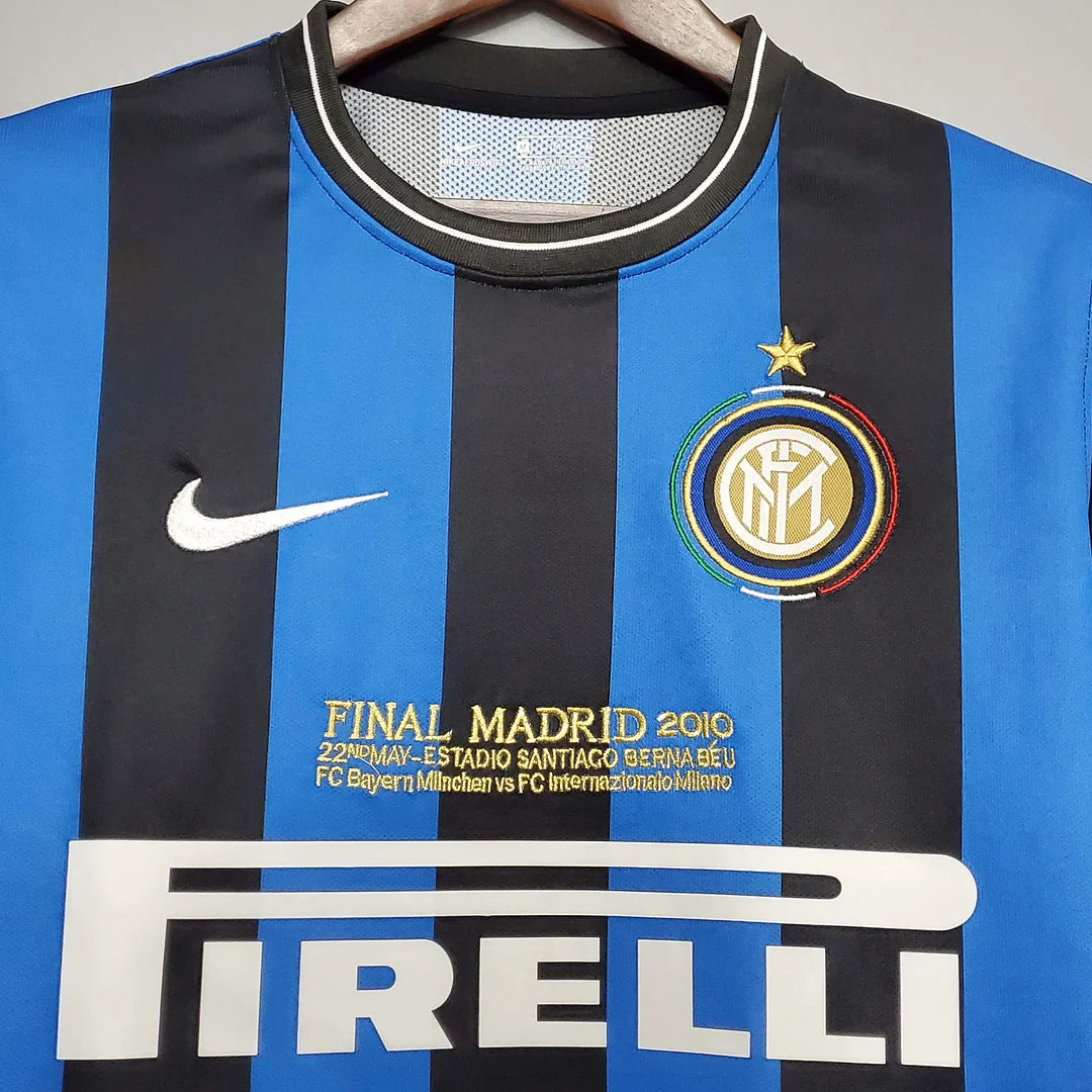 Inter Mailand 09/10 Retro