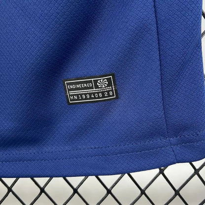 PSG Paris X Jordan Blue Kinderset