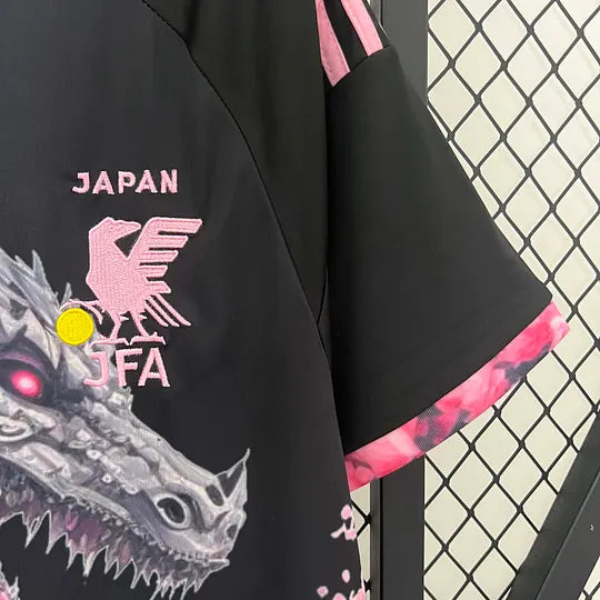 Japan Pink Dragon