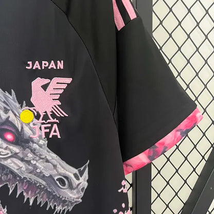 Japan Pink Dragon