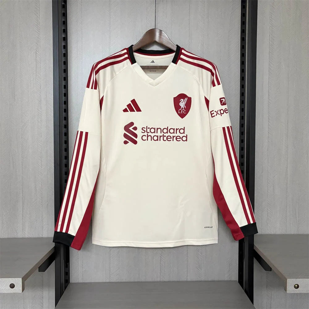 Liverpool 25/26 Longsleeve