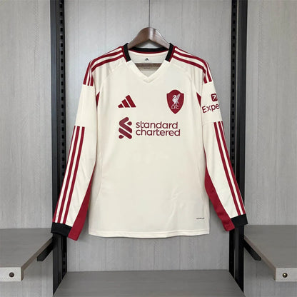 Liverpool 25/26 Longsleeve