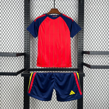 Spanien WM 2026 Kinderset