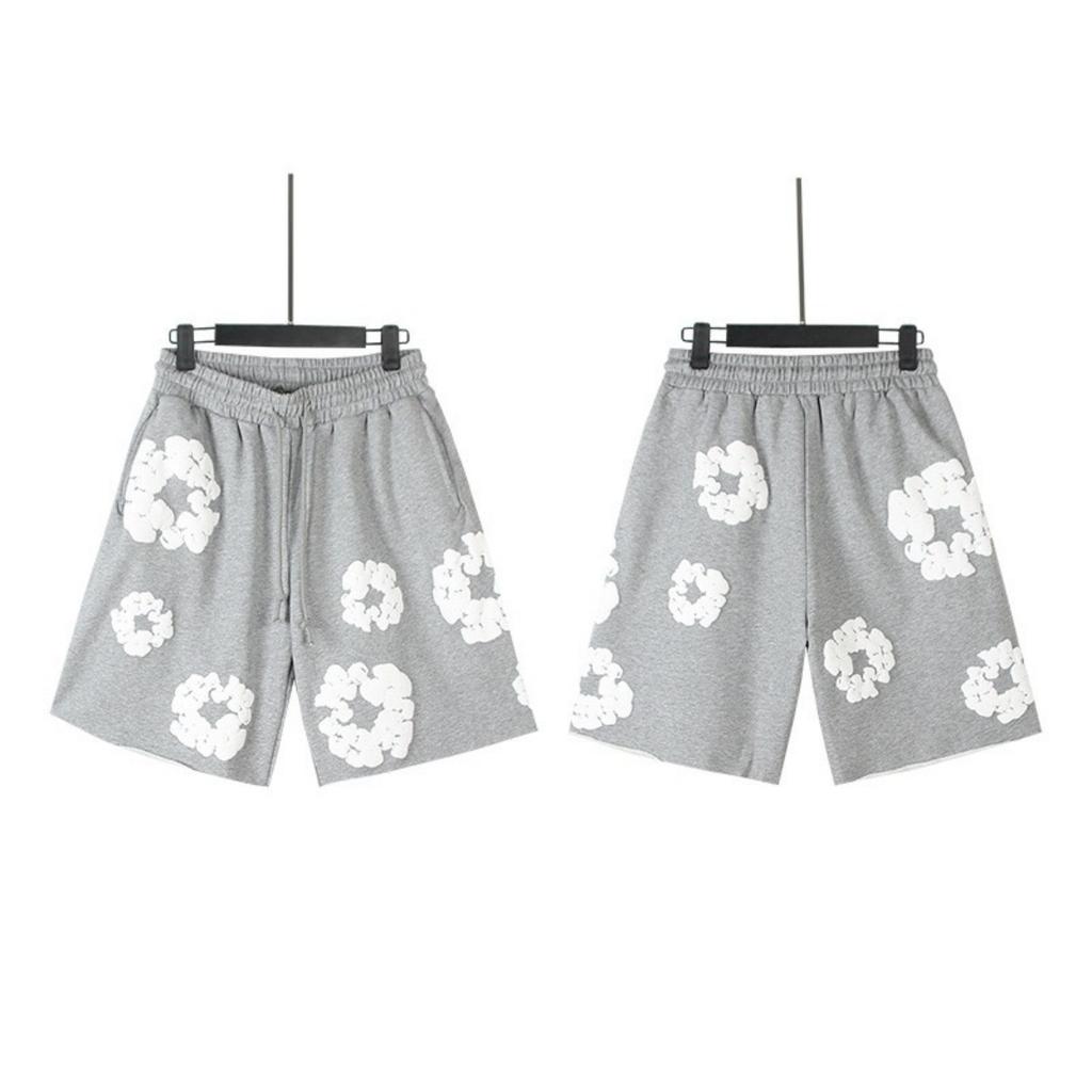 Flower Shorts