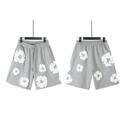 Flower Shorts