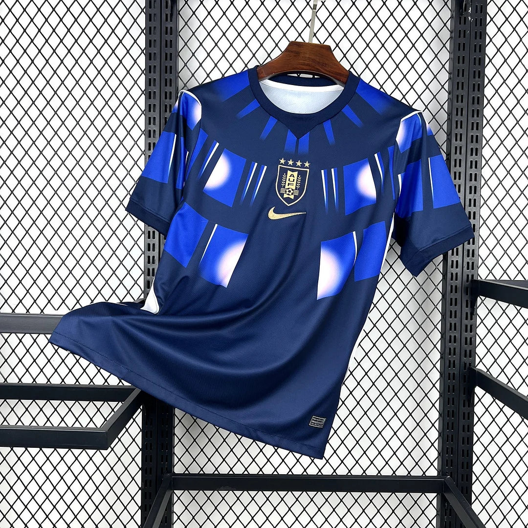 Uruguay 2026 WM-Auswärts