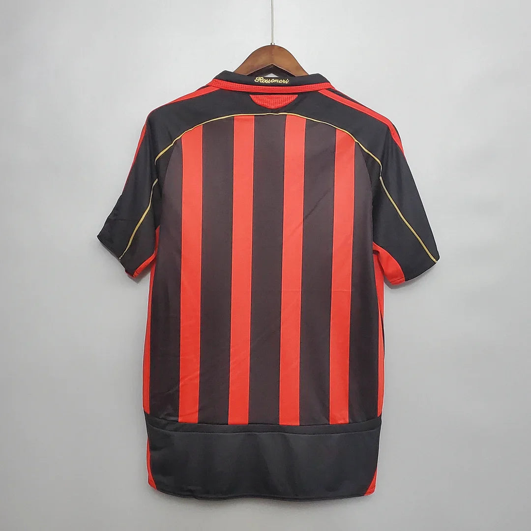 AC Mailand 2006/07 Retro