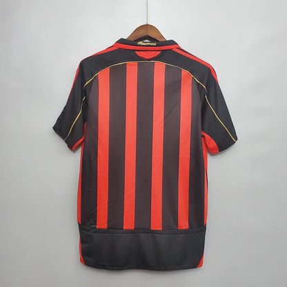 AC Mailand 2006/07 Retro