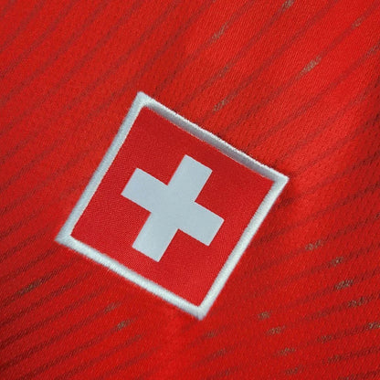 Schweiz WM-2026 Heim