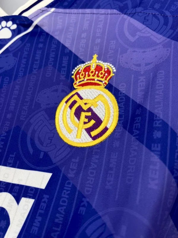Real Madrid 96/97 Retro
