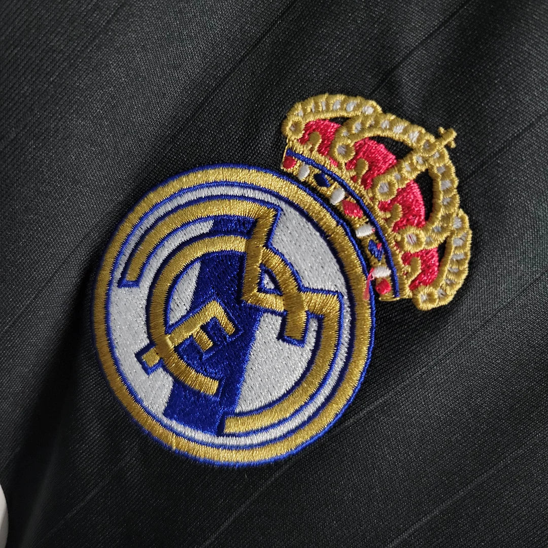 Real Madrid Longsleeve Retro 06/07