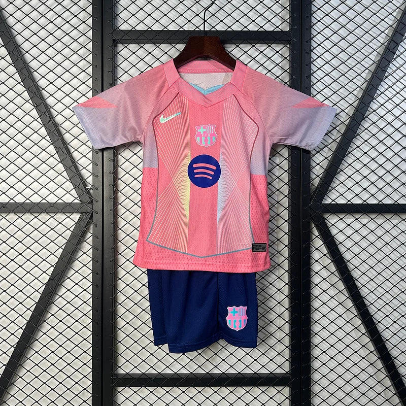 Barcelona Pink Aurora (Limited-Edition) Kinderset