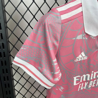Real Madrid Pink Dragon Kinderset