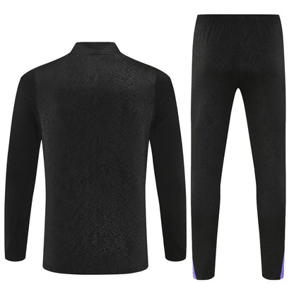 Barcelona X Kobe Premium Tracksuit