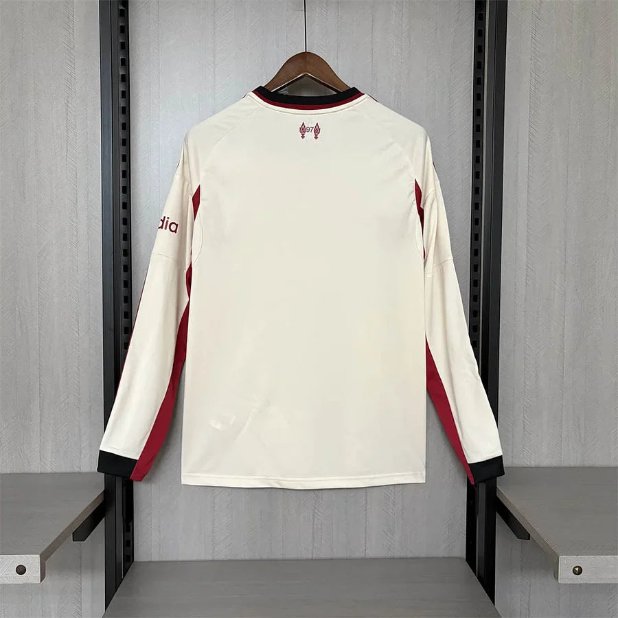 Liverpool 25/26 Longsleeve