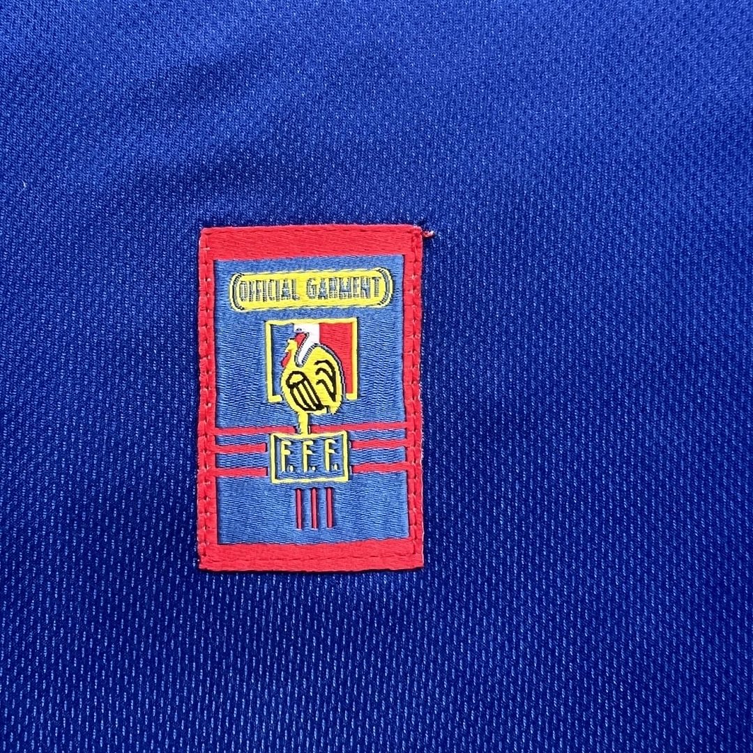Frankreich 1998 Retro