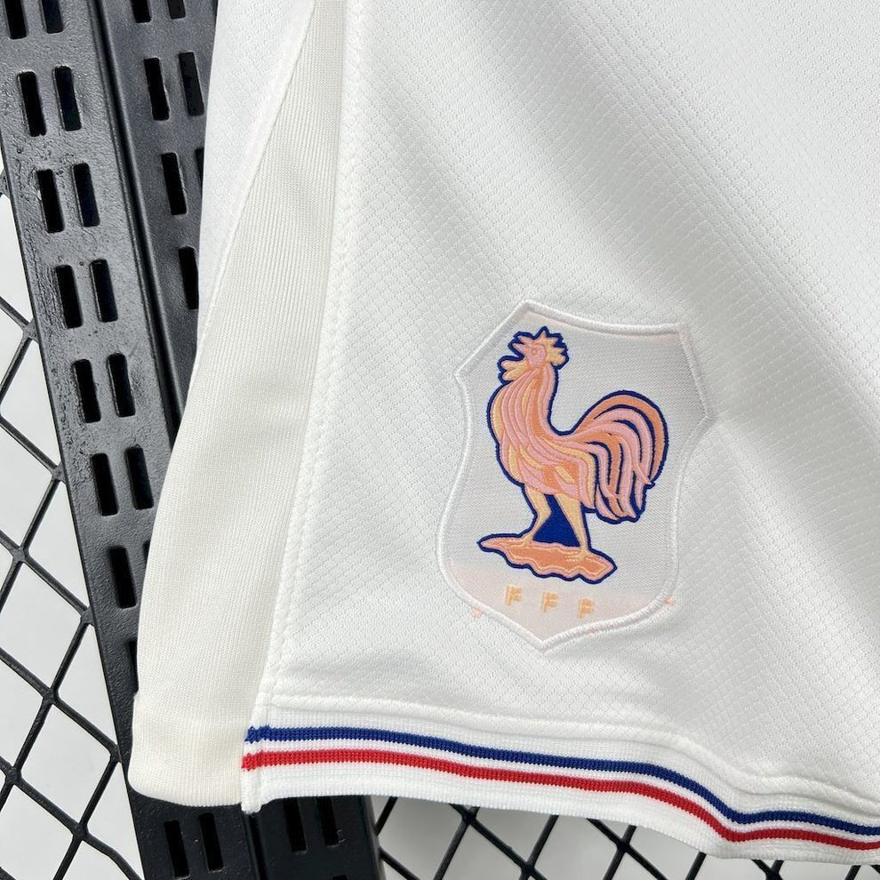 Frankreich Shorts 2026 WM-Auswärts