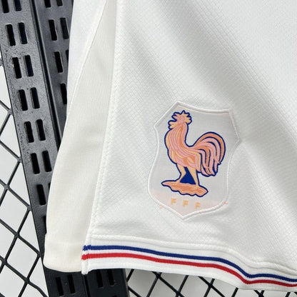 Frankreich Shorts 2026 WM-Auswärts