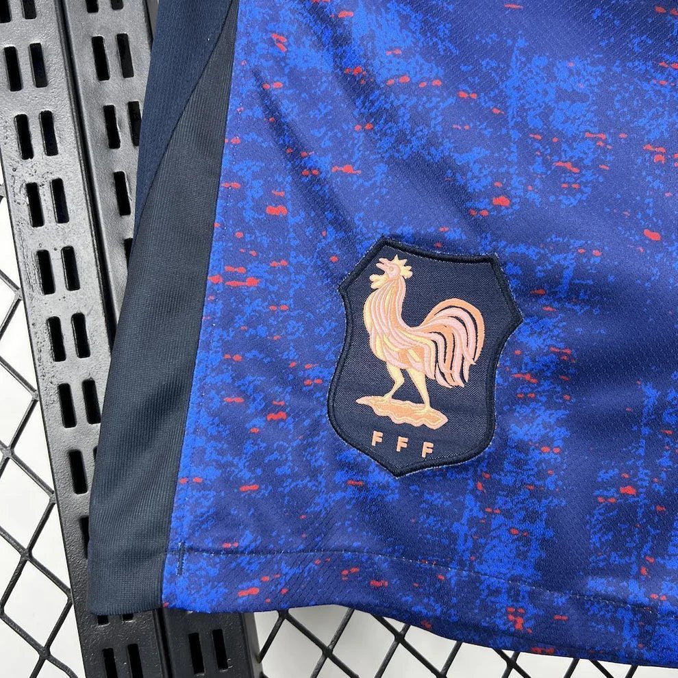 Frankreich Shorts 2026 WM-Heim