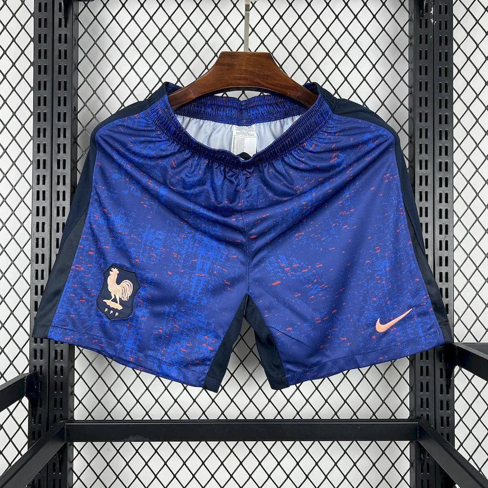 Frankreich Shorts 2026 WM-Heim