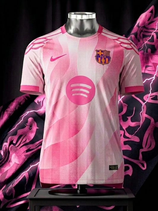 Barcelona Pink Dream