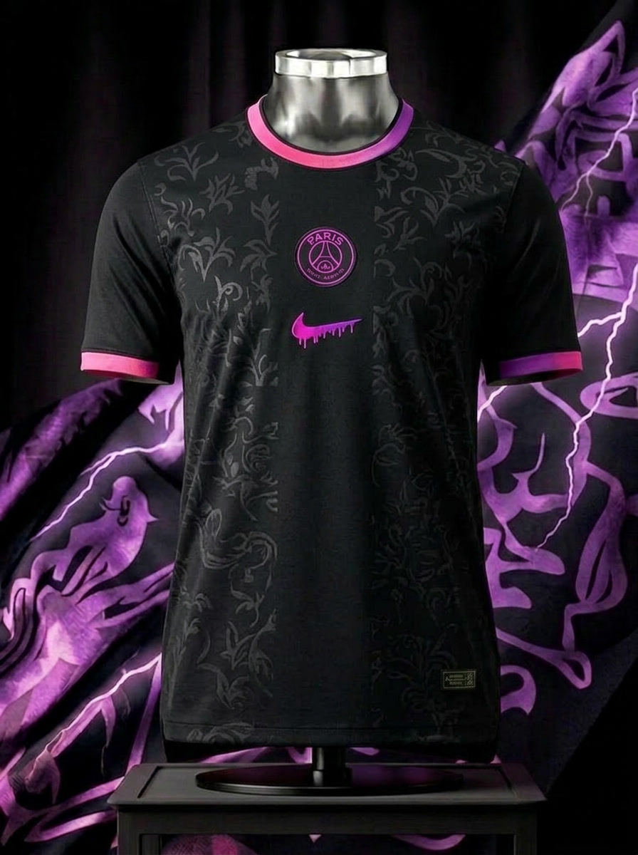 PSG - New Royalty