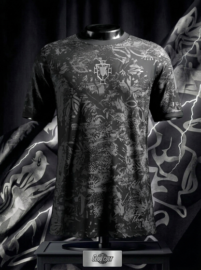 The Siu Jersey - Blackout Edition