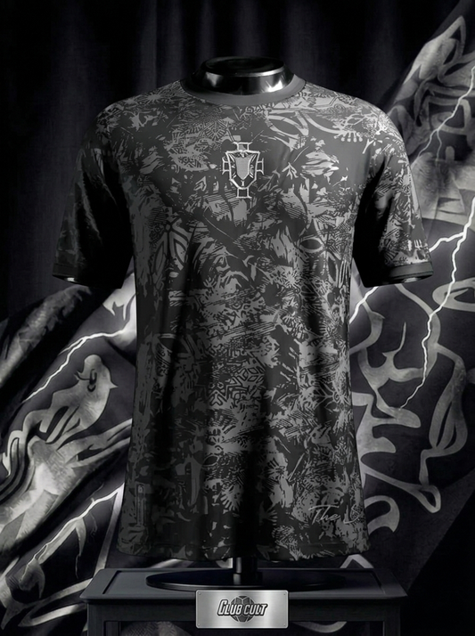 The Siu Jersey - Blackout Edition