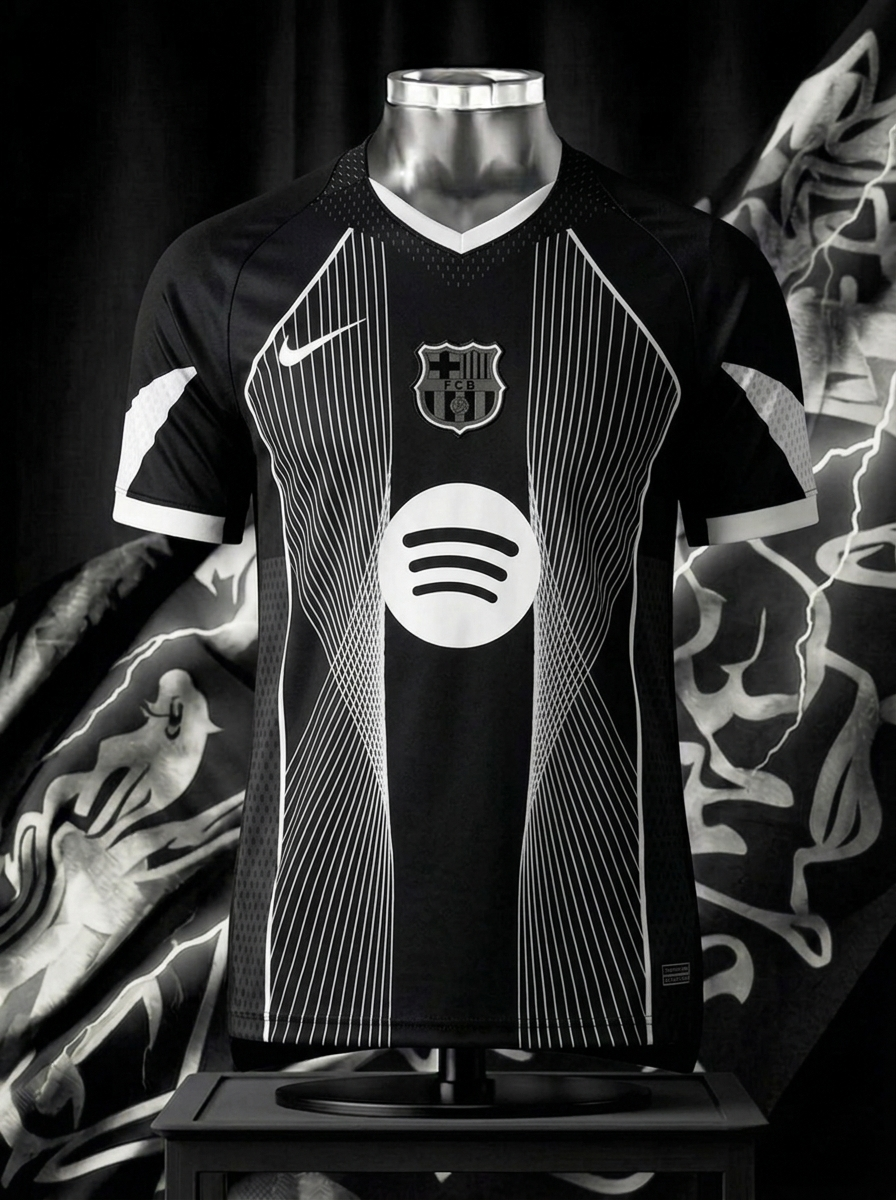 Barcelona Black Trap