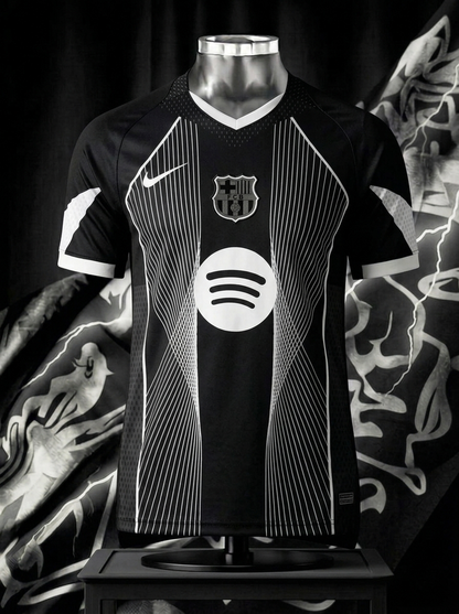 Barcelona Black Trap