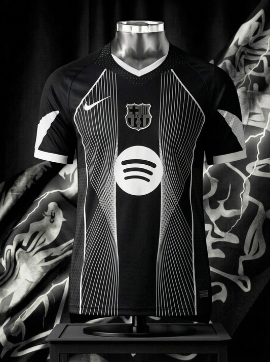 Barcelona Black Trap