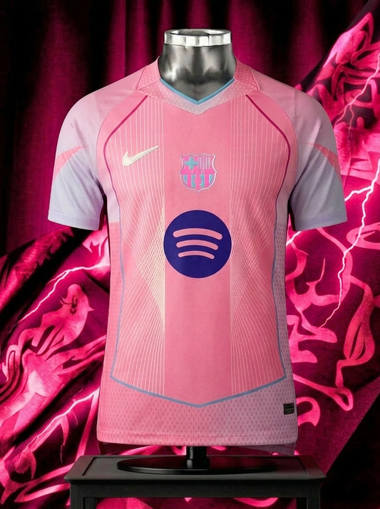Barcelona Pink Aurora