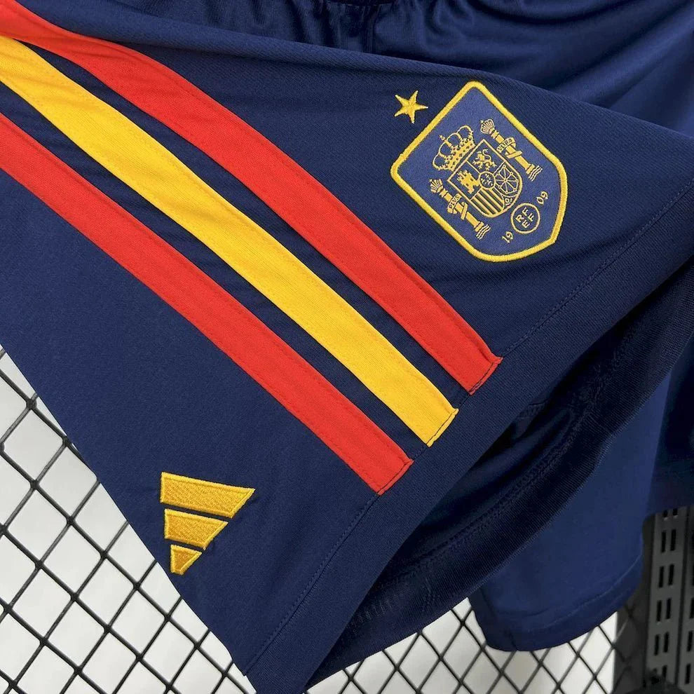 Spanien Shorts 2026-WM