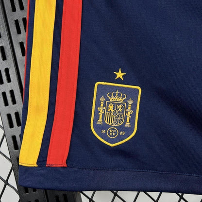 Spanien Shorts 2026-WM