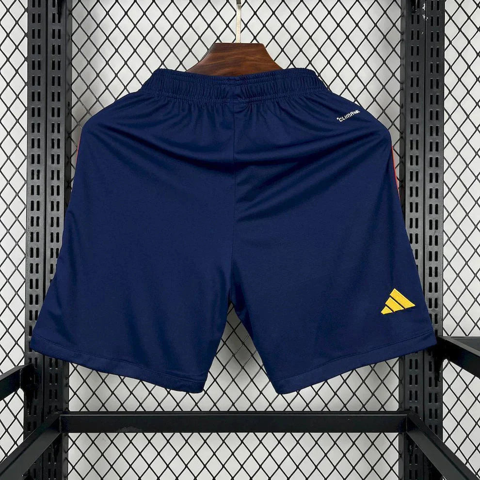 Spanien Shorts 2026-WM