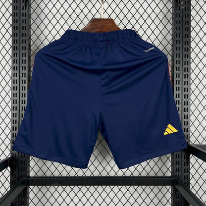 Spanien Shorts 2026-WM